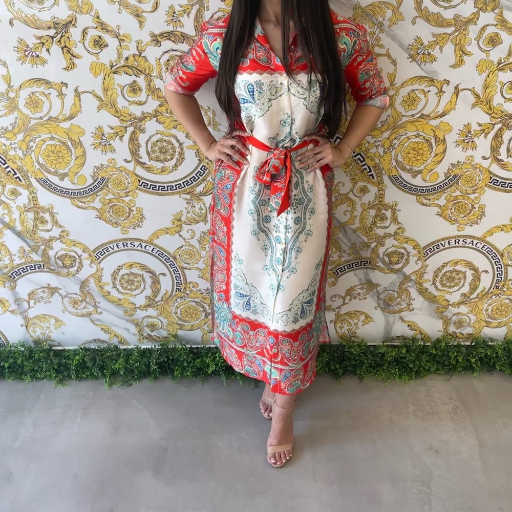Dress - Picture 3 of 10